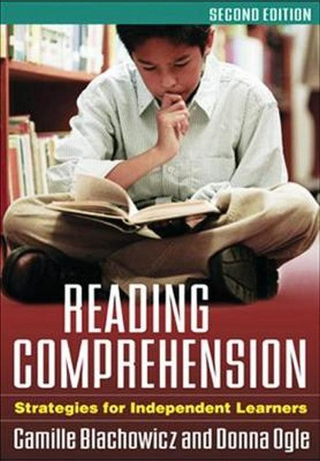 Reading Comprehension, Second Edition