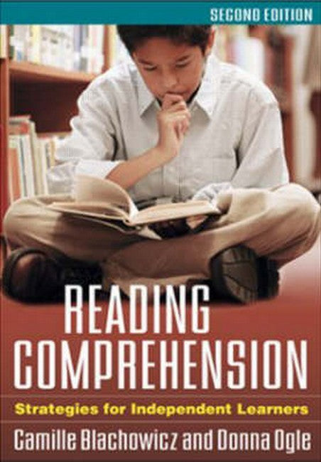 Reading Comprehension, Second Edition 2/e