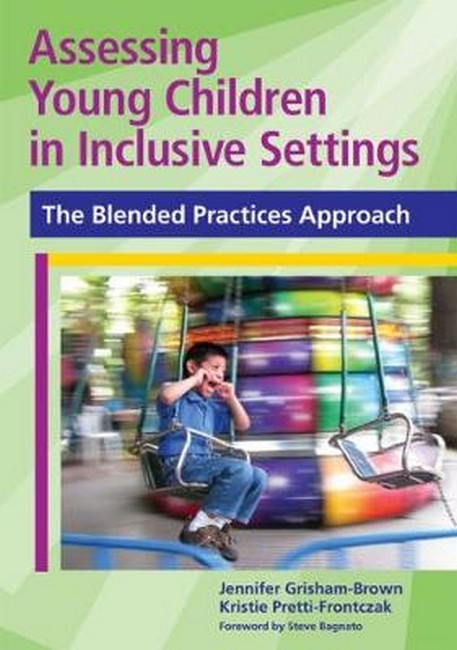 Assessing Young Children in Inclusive Settings