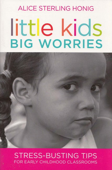 Little Kids, Big Worries