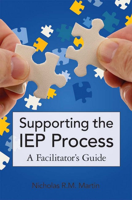 Supporting the IEP Process 2/e