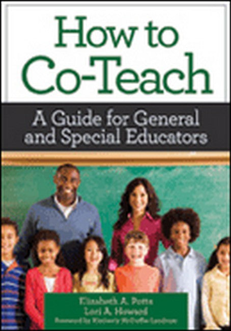 How to Co-Teach