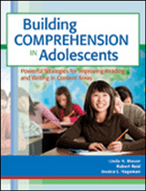 Building Comprehension in Adolescents