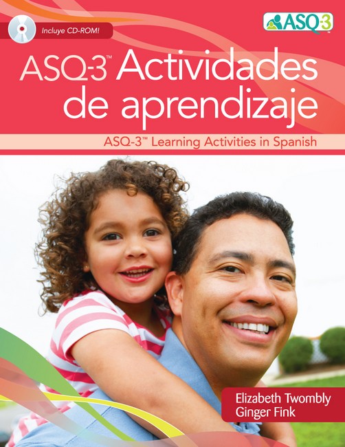 Ages & Stages Questionnaires (R) (ASQ (R)-3): Actividades de Aprendizaje 3/e