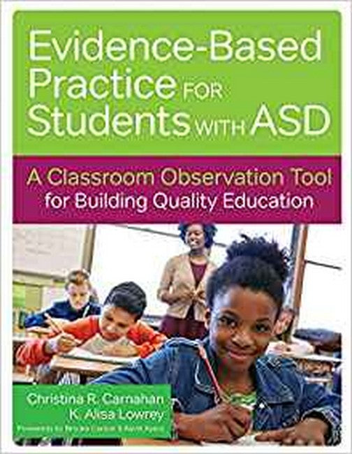 Facilitating Evidence-Based Practice for Students with ASD