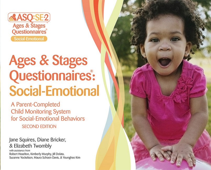 Ages & Stages Questionnaires: Social-Emotional (ASQ:SE-2) Questionnaires