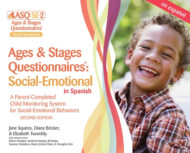 Ages & Stages Questionnaires: Social-Emotional (ASQ:SE-2) Starter Kit