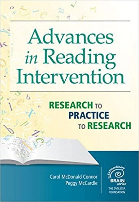 Advances in Reading Intervention 3/e