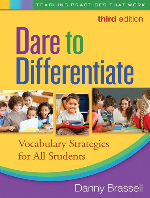 Dare to Differentiate, Third Edition 3/e