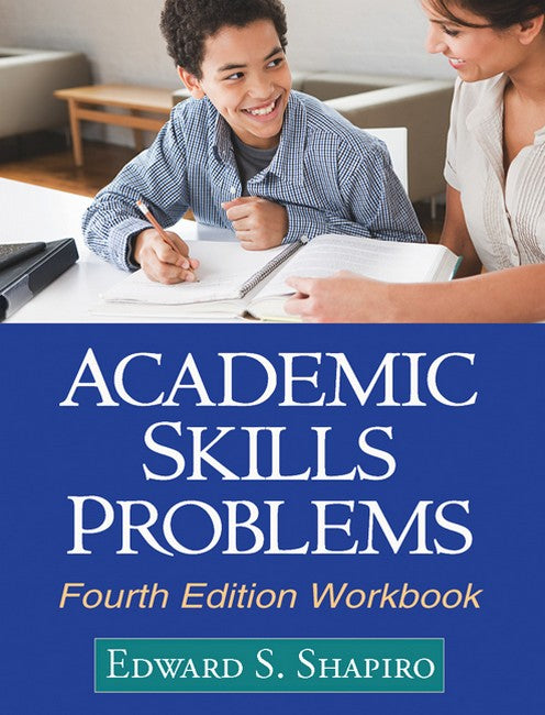 Academic Skills Problems Fourth Edition Workbook