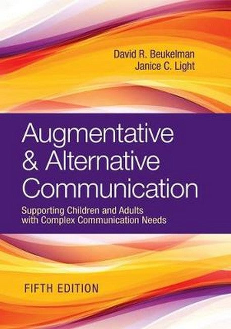 Augmentative & Alternative Communication 5/e