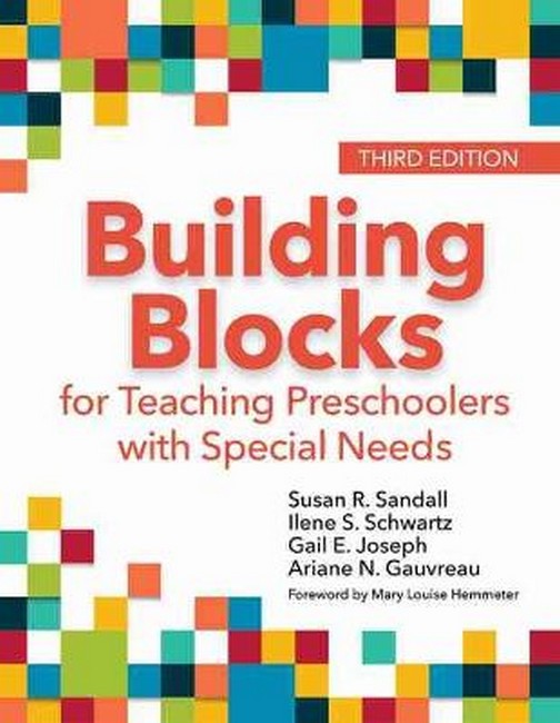 Building Blocks for Teaching Preschoolers with Special Needs 3/e