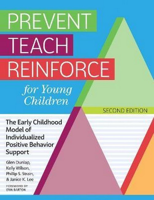 Prevent-Teach-Reinforce for Young Children 2/e