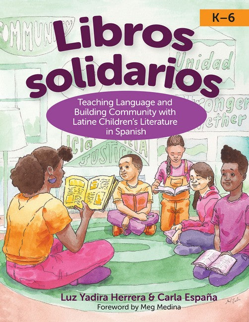 Libros solidarios