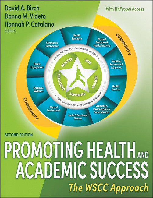 Promoting Health and Academic Success 2/e