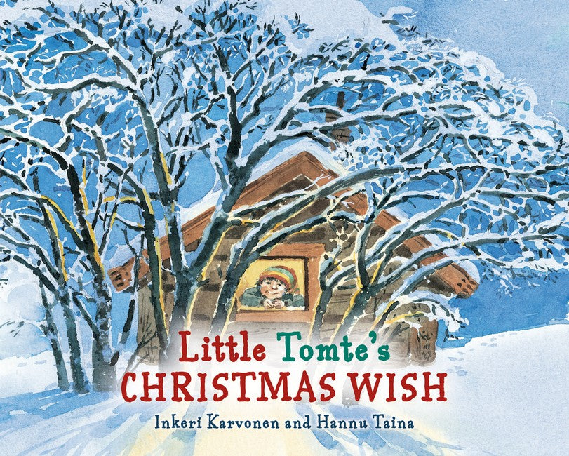 Little Tomte's Christmas Wish