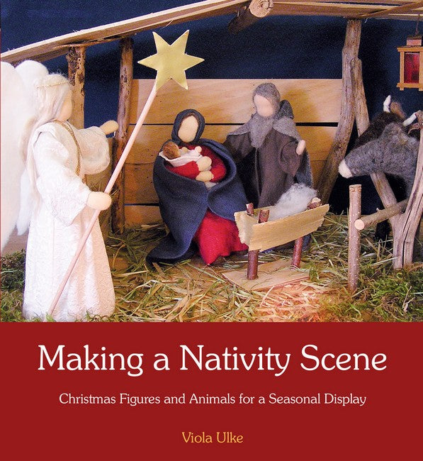 Making a Nativity Scene