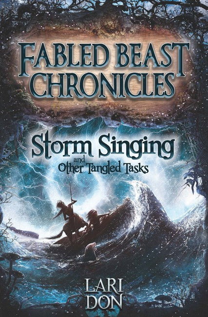 Storm Singing and other Tangled Tasks 2ed