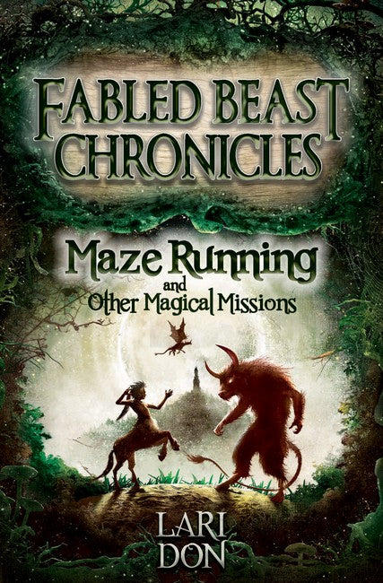 Maze Running and other Magical Missions 2ed