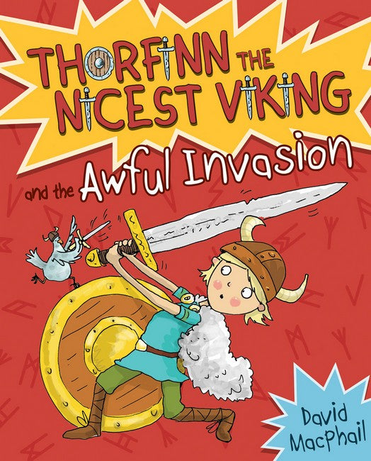 Thorfinn and the Awful Invasion