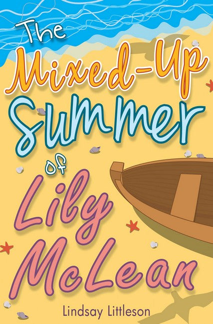 The Mixed-Up Summer of Lily McLean