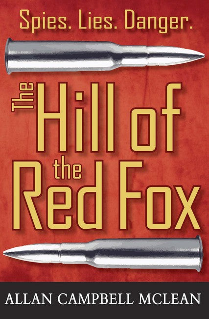 The Hill of the Red Fox 3/e