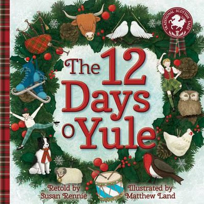 12 Days o Yule