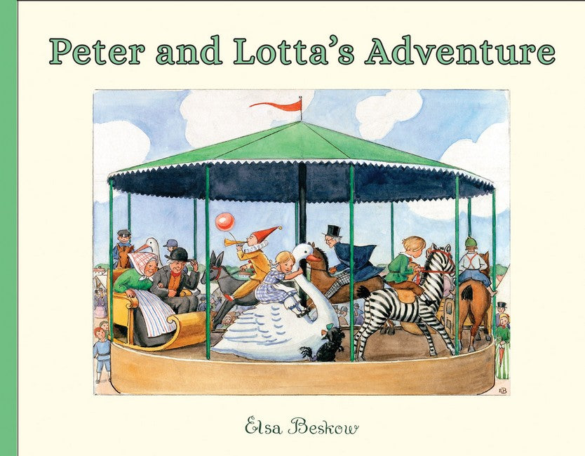 Peter and Lotta's Adventure (New Edition)