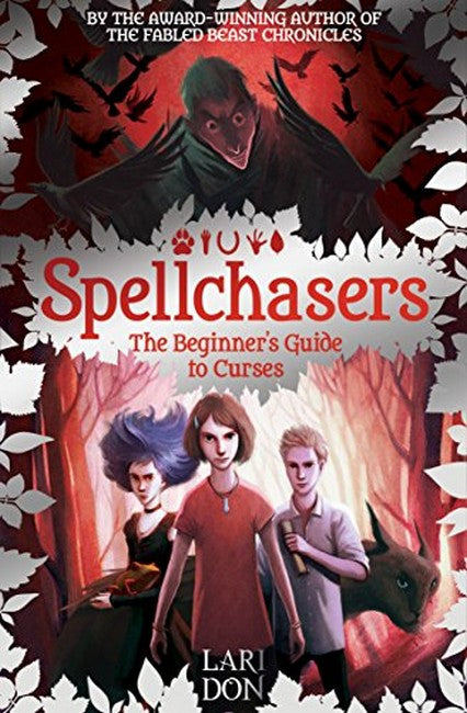 Spellchasers