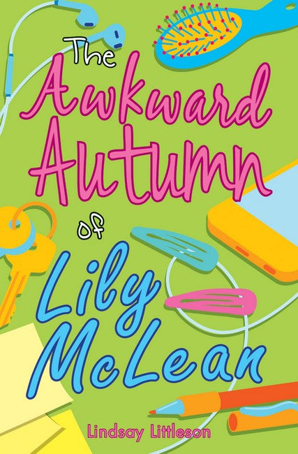 Awkward Autumn of Lily Mclean