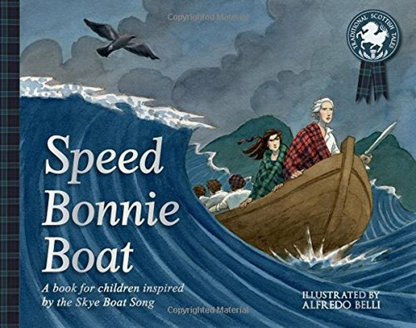 Speed Bonnie Boat