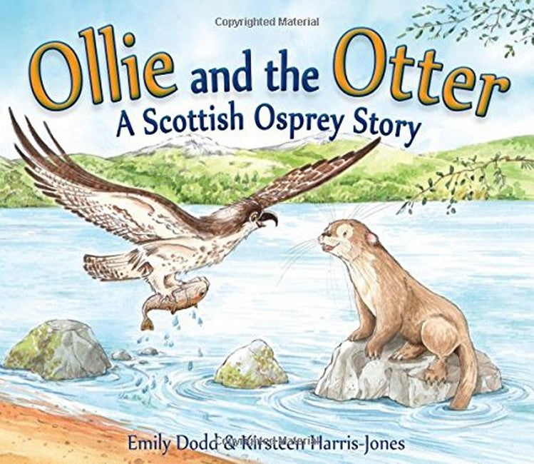 Ollie and the Otter