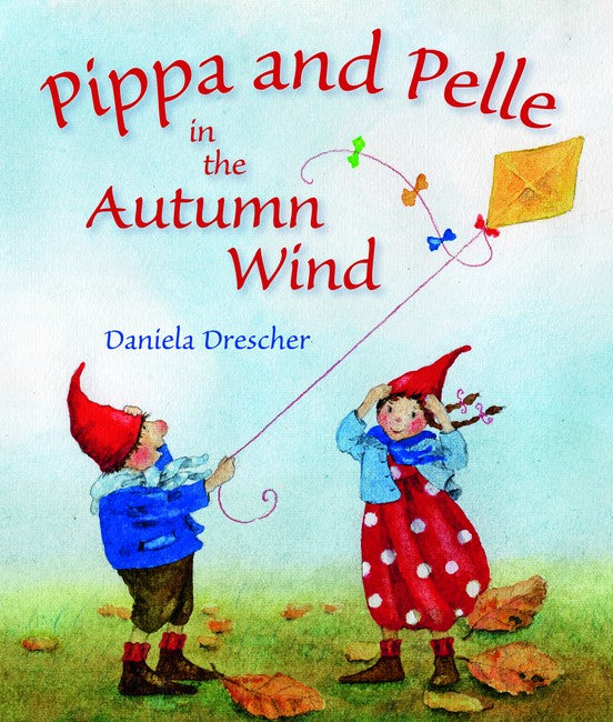 Pippa and Pelle in the Autumn Wind