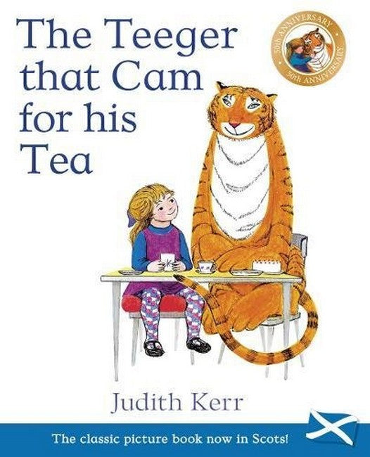 Teeger That Cam For His Tea