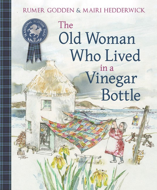 Old Woman Who Lived in a Vinegar Bottle