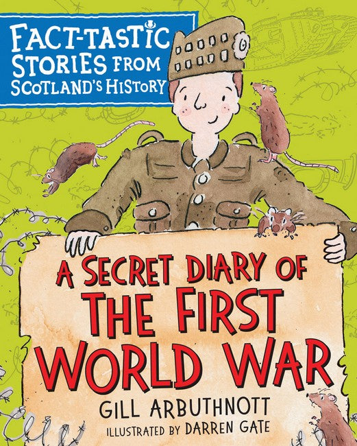 Secret Diary of the First World War