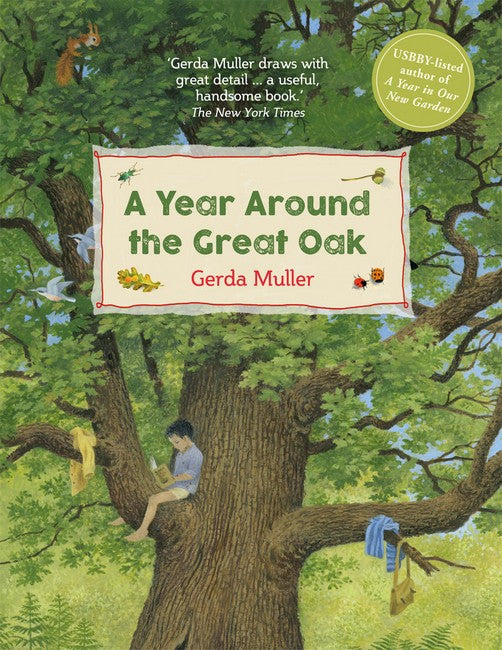 A Year Around the Great Oak 2/e