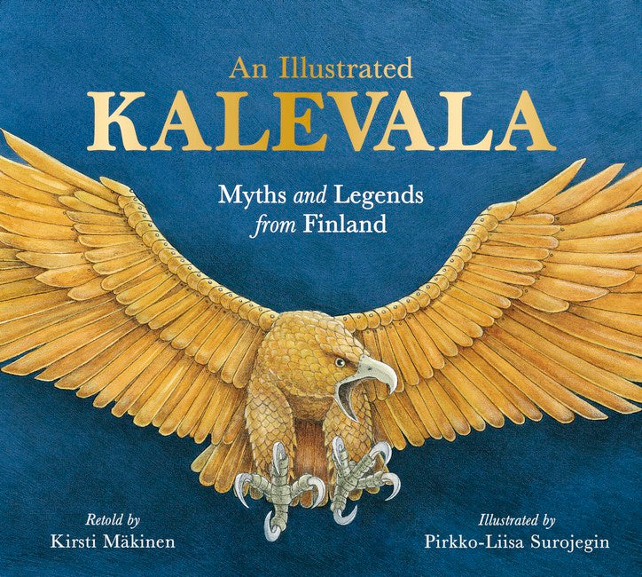 Illustrated Kalevala