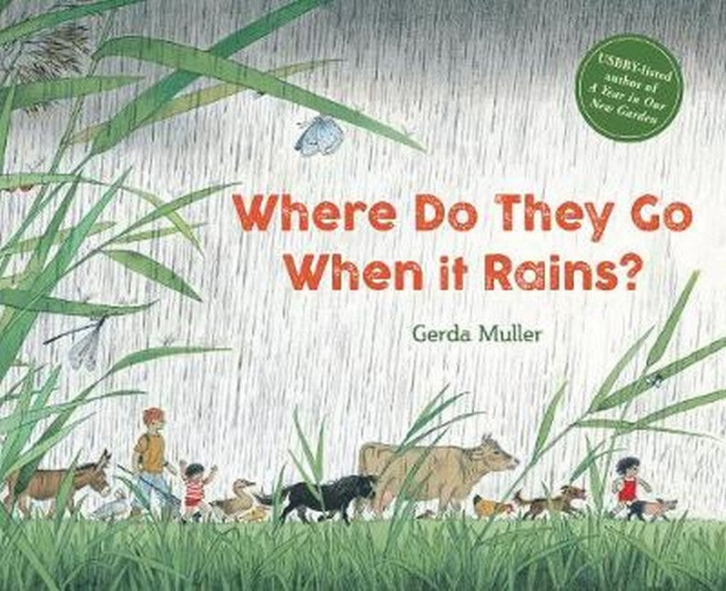 Where Do They Go When It Rains? 2/e