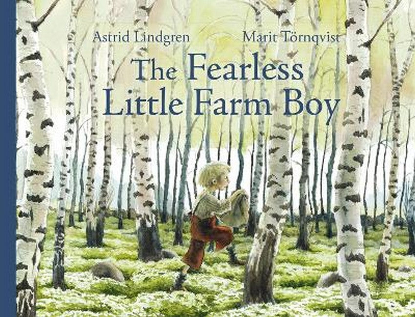 The Fearless Little Farm Boy 3/e