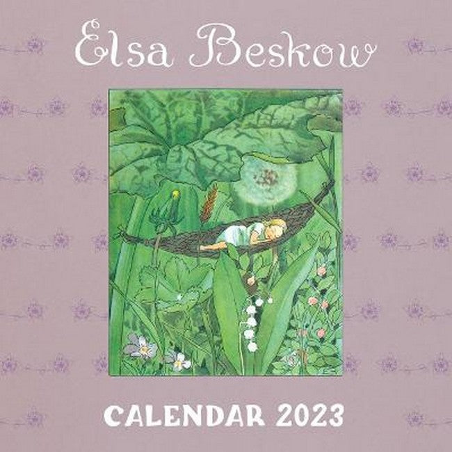 Elsa Beskow Calendar