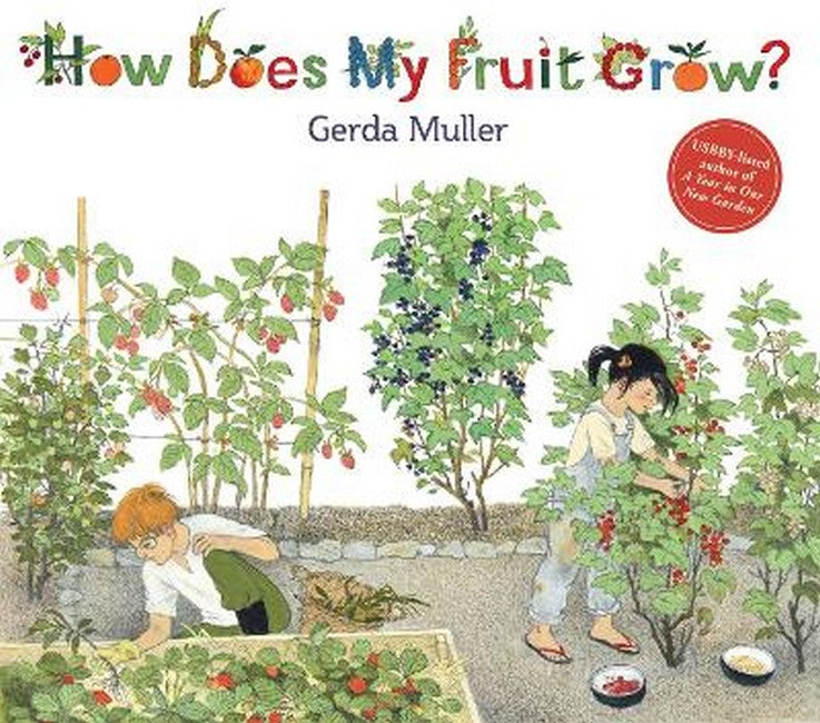 How Does My Fruit Grow? 2/e