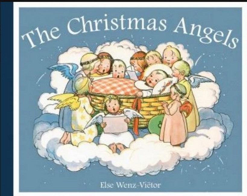 The Christmas Angels 2/e