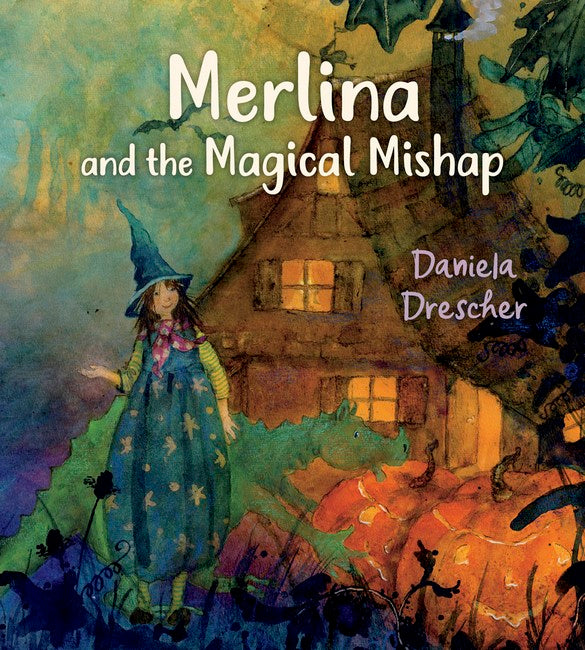 Merlina and the Magical Mishap 2/e