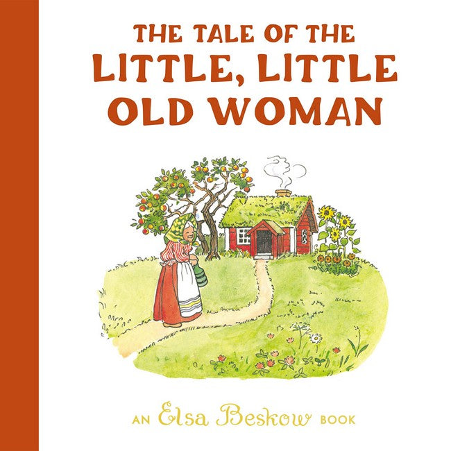 The Tale of the Little, Little Old Woman 3/e