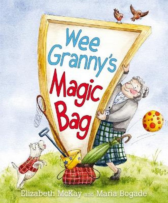 Wee Granny's Magic Bag