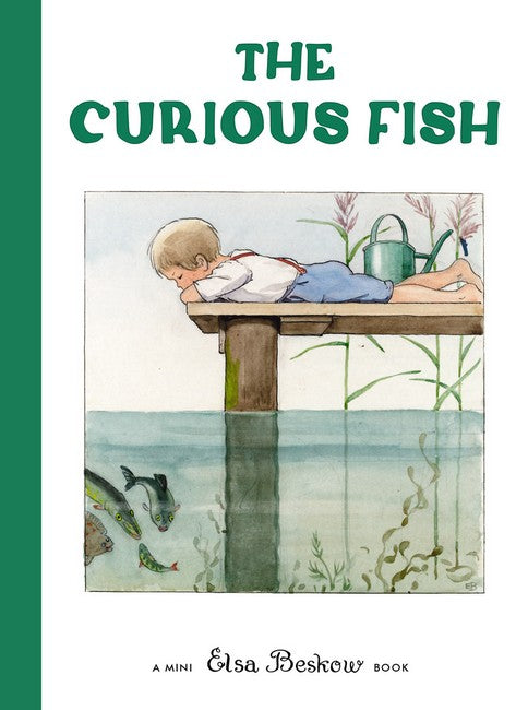 The Curious Fish