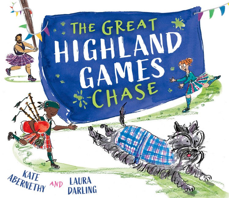 The Great Highland Games Chase