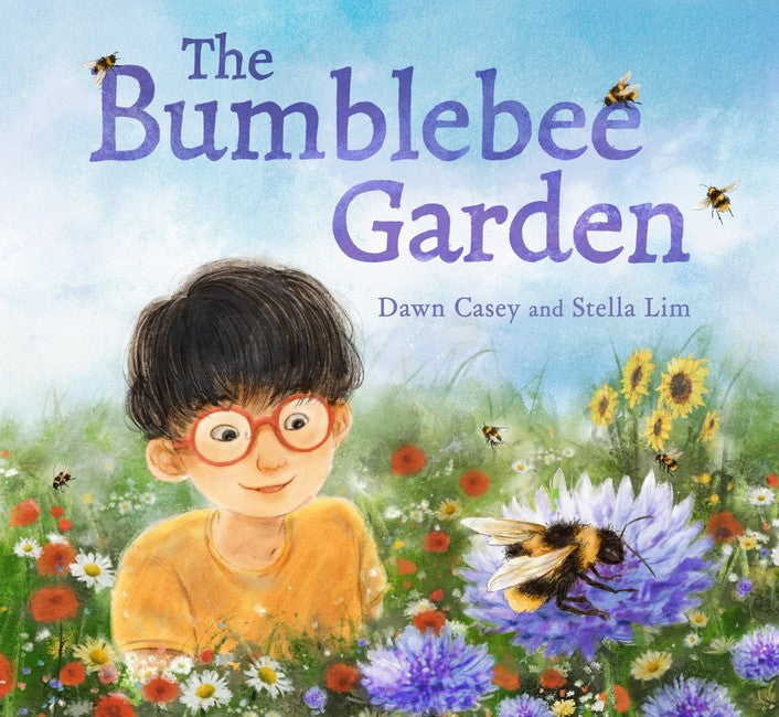 The Bumblebee Garden (PB)