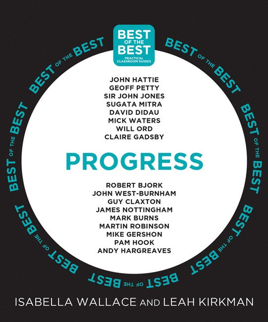 Best of the Best - Progress